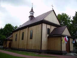 Highlight 3 along the Bikemap route "艢ladami kolonizacji J贸zefi艅skiej" Highlight 3 along the Bikemap route "艢ladami kolonizacji J贸zefi艅skiej"