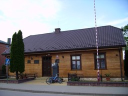 Highlight 11 along the Bikemap route "艢ladami kolonizacji J贸zefi艅skiej" Highlight 11 along the Bikemap route "艢ladami kolonizacji J贸zefi艅skiej"