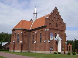 Highlight 7 along the Bikemap route "艢ladami kolonizacji J贸zefi艅skiej" Highlight 7 along the Bikemap route "艢ladami kolonizacji J贸zefi艅skiej"