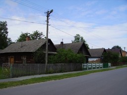 Highlight 8 along the Bikemap route "艢ladami kolonizacji J贸zefi艅skiej" Highlight 8 along the Bikemap route "艢ladami kolonizacji J贸zefi艅skiej"