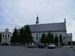 Highlight 10 along the Bikemap route "艢ladami kolonizacji J贸zefi艅skiej" Highlight 10 along the Bikemap route "艢ladami kolonizacji J贸zefi艅skiej"