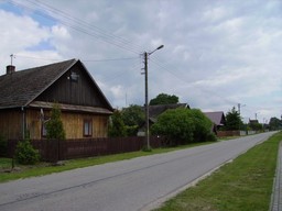 Highlight 4 along the Bikemap route "艢ladami kolonizacji J贸zefi艅skiej" Highlight 4 along the Bikemap route "艢ladami kolonizacji J贸zefi艅skiej"