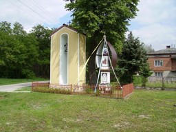 Highlight 5 along the Bikemap route "艢ladami kolonizacji J贸zefi艅skiej" Highlight 5 along the Bikemap route "艢ladami kolonizacji J贸zefi艅skiej"