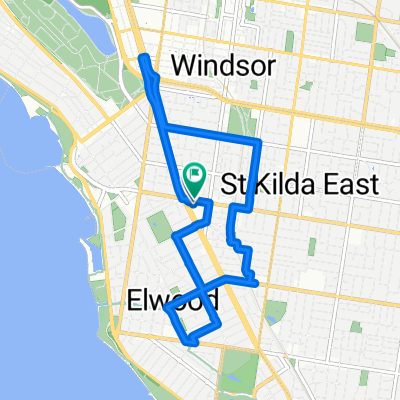 Councillor Ride 180325