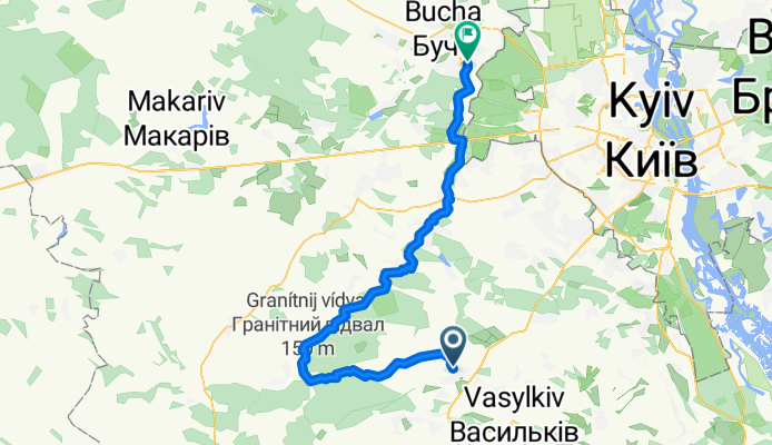 Open this route in Bikemap Web