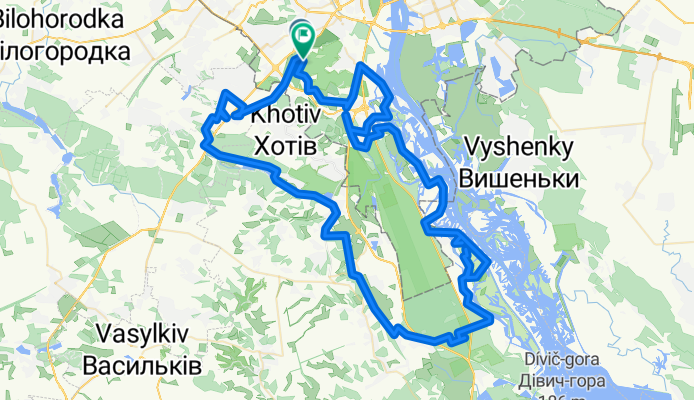 Open this route in Bikemap Web