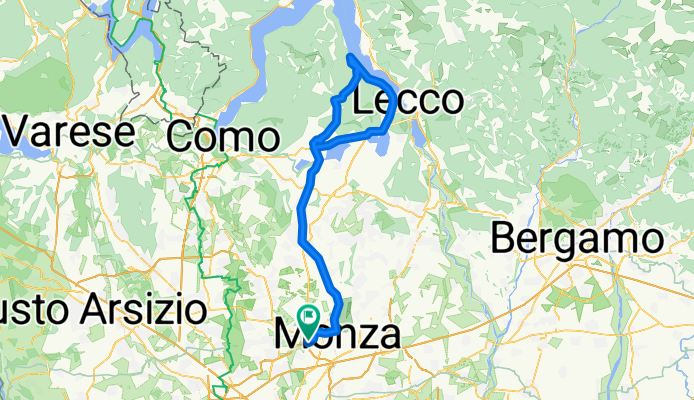 Open this route in Bikemap Web