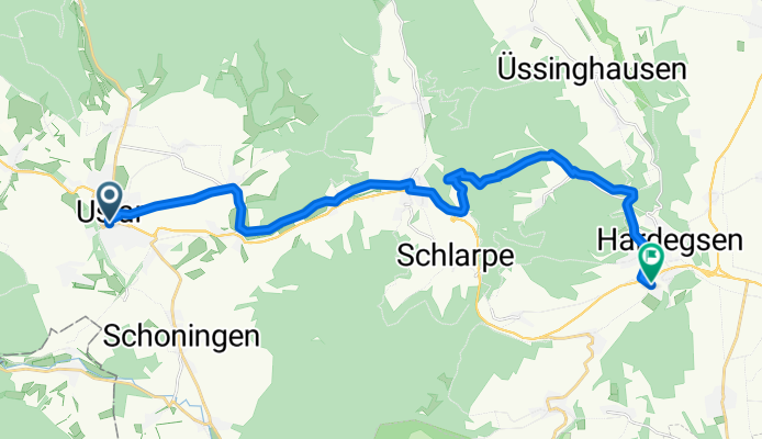 Diese Route in Bikemap Web öffnen