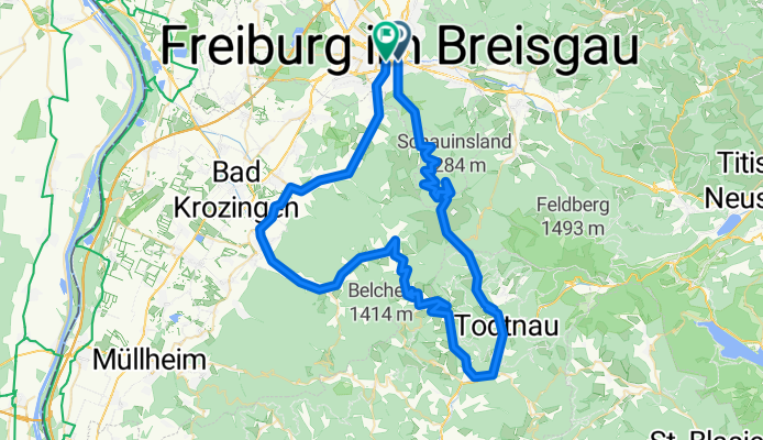 Diese Route in Bikemap Web öffnen