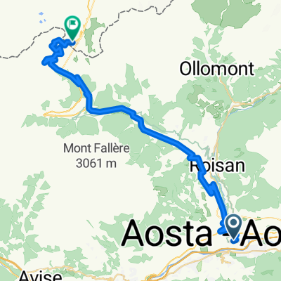Col du Gd-St Bernard