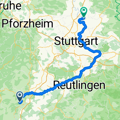 Glatt am Neckar Marbach