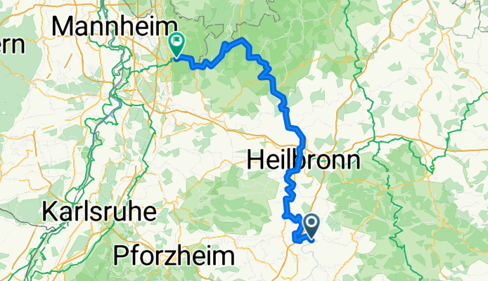 Marbach Heidelberg