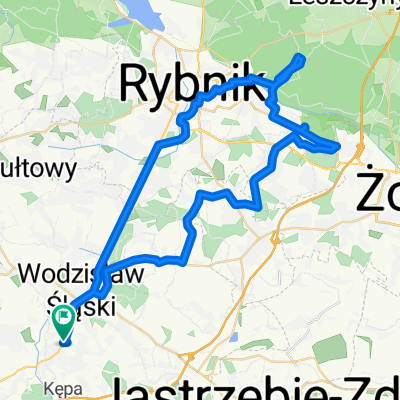 Boguszowice-Gotartowice-Rybnik