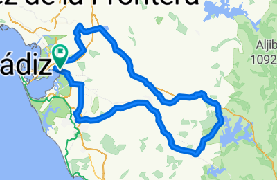Open this route in the Bikemap app