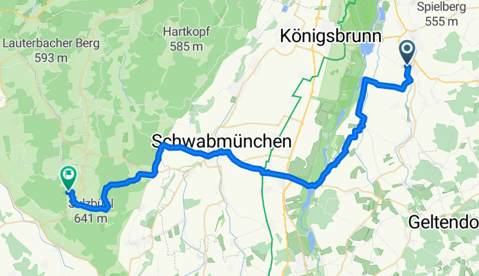 Zurück zur Kindheit