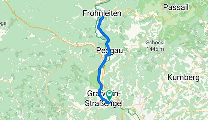 Diese Route in Bikemap Web öffnen