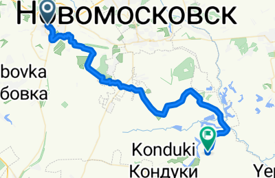 Open this route in the Bikemap app