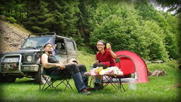 Highlight 6 along the Bikemap route "izvoarele cernei - pasul  valcan"