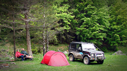 Highlight 8 along the Bikemap route "izvoarele cernei - pasul  valcan"