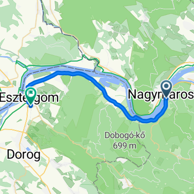 Visegrád-Esztergom