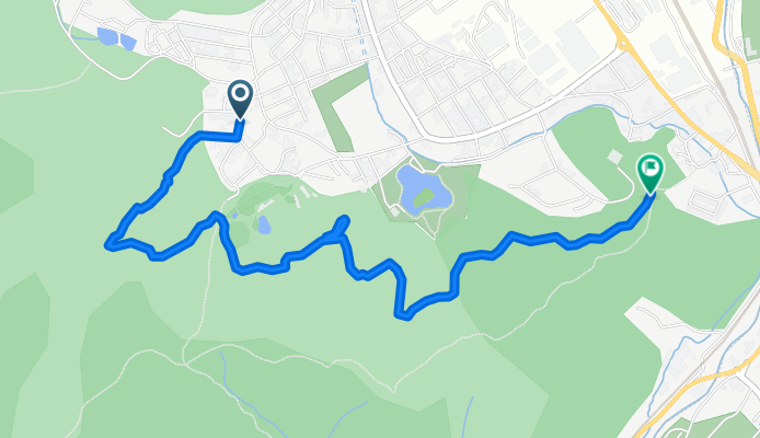 Open this route in Bikemap Web