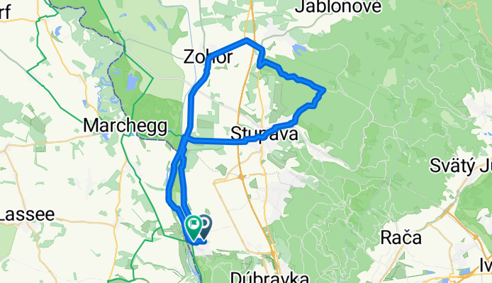 Charkovská 5553/5, Bratislava IV až Devínska Nová Ves 7173, Bratislava IV