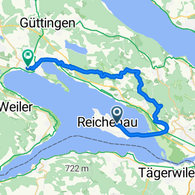 gravel, Radolfzell am Bodensee