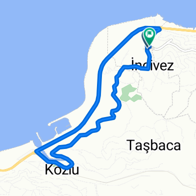 kısa - kozlu-sahil-dmrprk