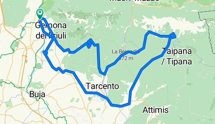 2025 Gemona 1 Tag 6
