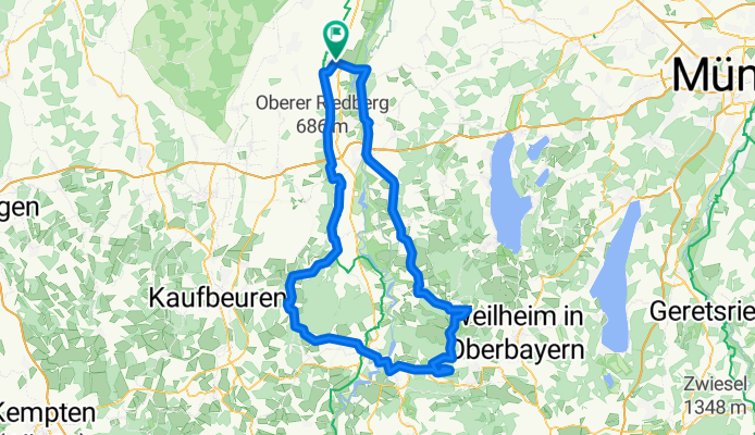 Diese Route in Bikemap Web öffnen
