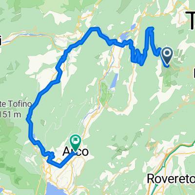Tour Transalp 2012 Etappe 7 