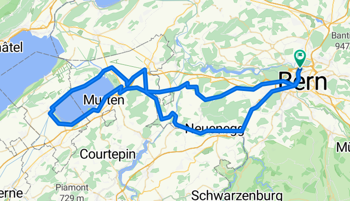 Diese Route in Bikemap Web öffnen