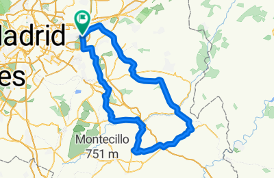 Open this route in the Bikemap app