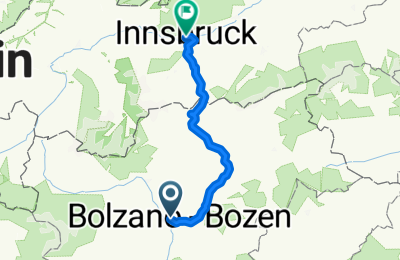Open this route in the Bikemap app