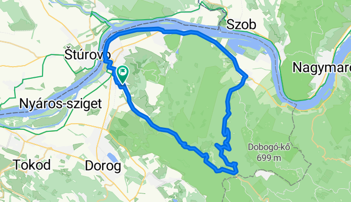 Tour de Esztergom 41