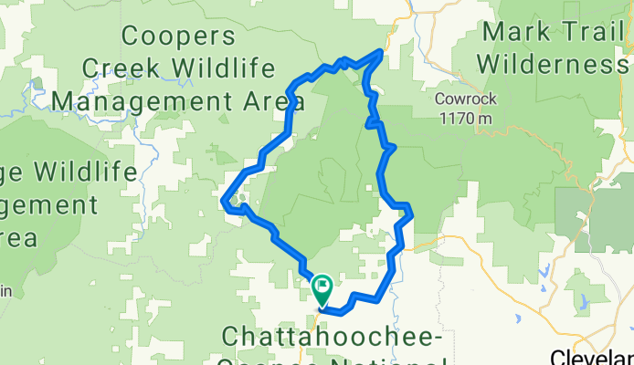 Open this route in Bikemap Web