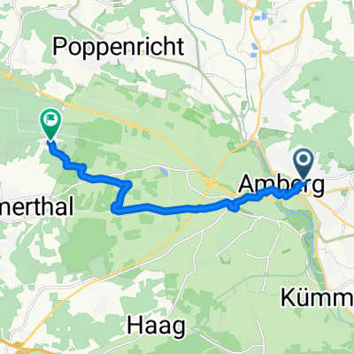 Amberg Fichtenhof