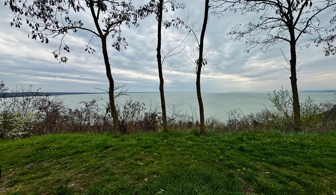 Photo 2 of the Bikemap route "Budapest - Balaton (BuBa)"