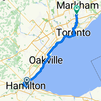 Day4_Hamilton to Toronto