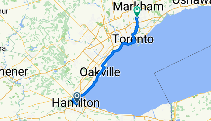 Day4_Hamilton to Toronto