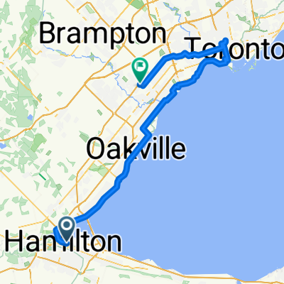 Day4_Hamilton to Toronto