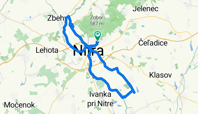 Open this route in Bikemap Web