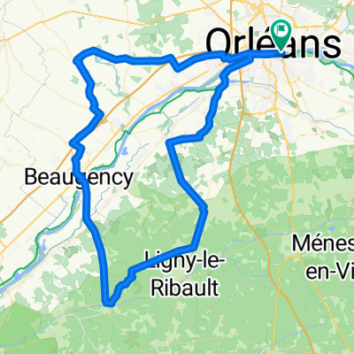 LOIRET -SO - 103KM