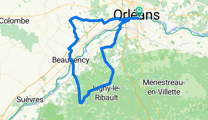 LOIRET -SO - 103KM