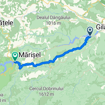 Gilau - Belis