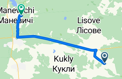 Open this route in the Bikemap app