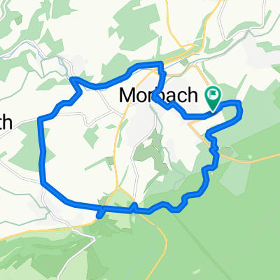 Ortelsbruch-Rapperath Runde 🚵‍♂️