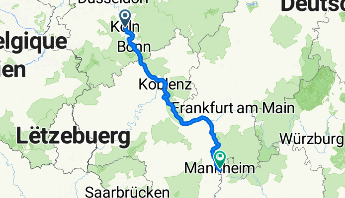 Diese Route in Bikemap Web öffnen