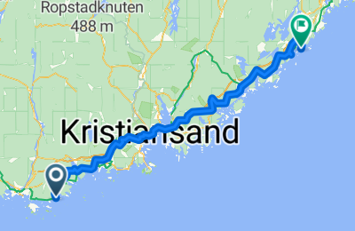 Open this route in the Bikemap app