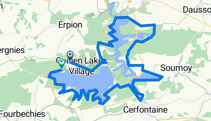 Open this route in Bikemap Web